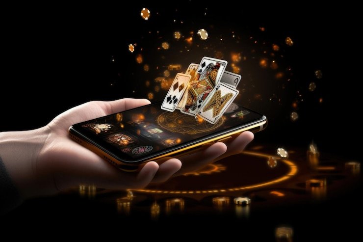 Tampilan versi mobile joker268 di ponsel